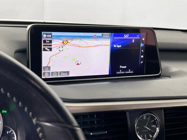 used 2018 Lexus RX 350L car, priced at $31,288