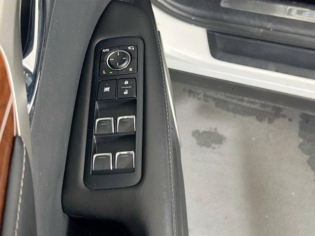 used 2018 Lexus RX 350L car, priced at $31,288