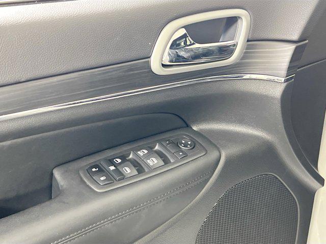 used 2022 Jeep Grand Cherokee car, priced at $30,745