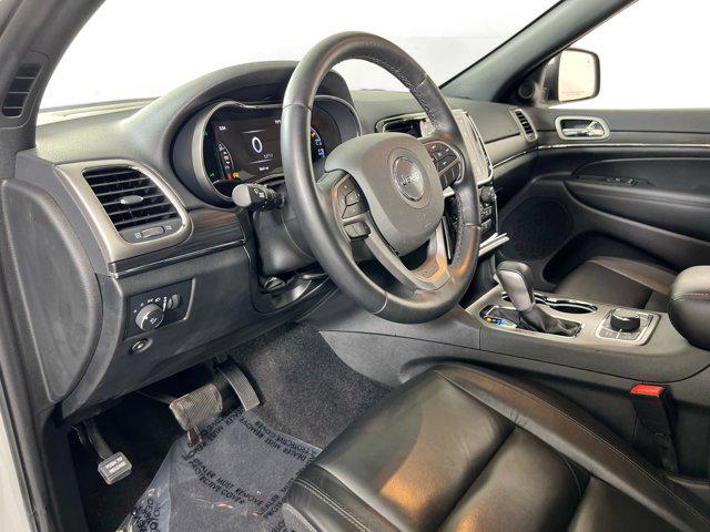 used 2022 Jeep Grand Cherokee car, priced at $30,745