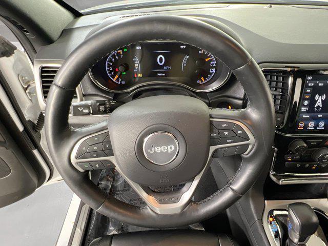 used 2022 Jeep Grand Cherokee car, priced at $30,745