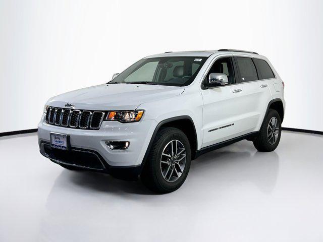 used 2022 Jeep Grand Cherokee car, priced at $30,745