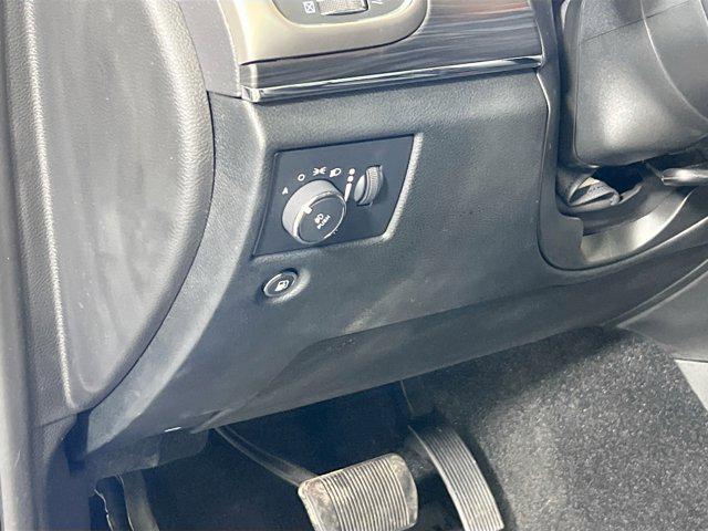 used 2022 Jeep Grand Cherokee car, priced at $30,745