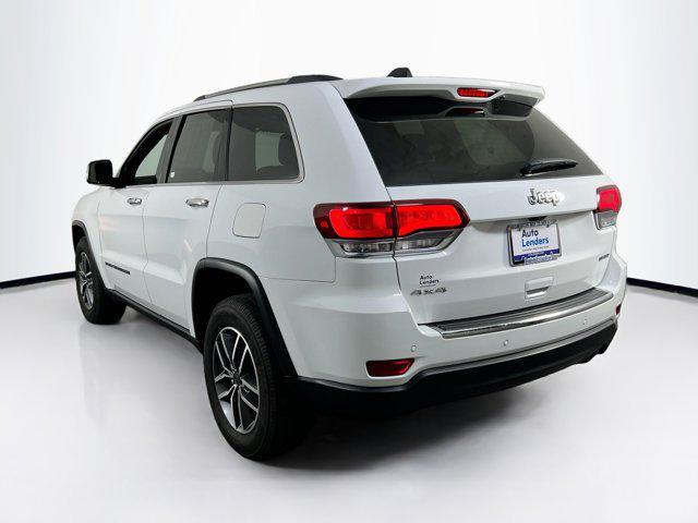 used 2022 Jeep Grand Cherokee car, priced at $30,745