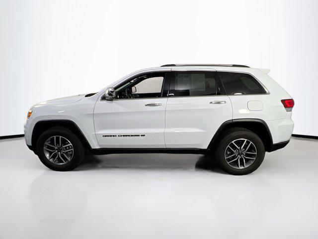 used 2022 Jeep Grand Cherokee car, priced at $30,745