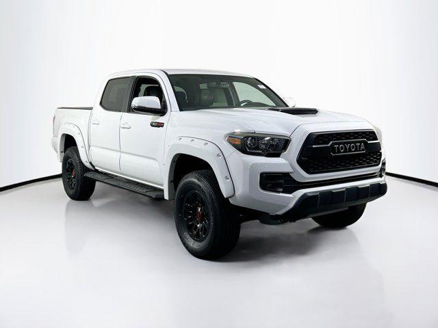 used 2017 Toyota Tacoma car, priced at $35,091