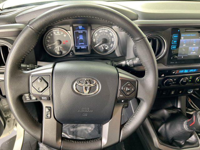 used 2017 Toyota Tacoma car, priced at $35,091