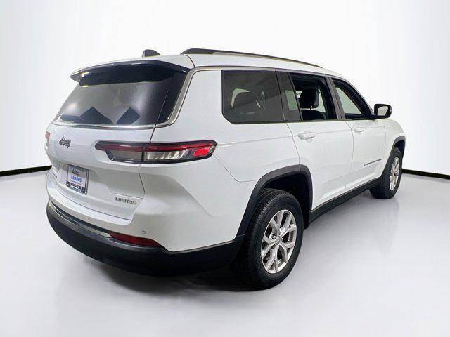 used 2021 Jeep Grand Cherokee L car, priced at $31,259