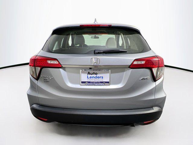 used 2022 Honda HR-V car, priced at $20,815