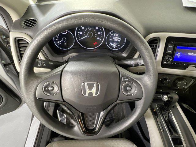 used 2022 Honda HR-V car, priced at $20,815