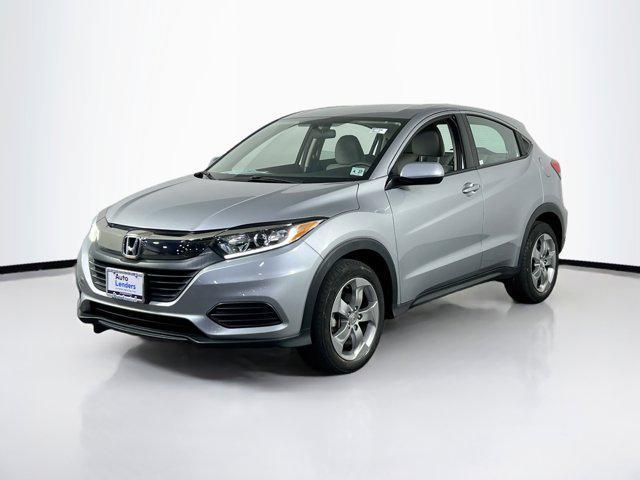 used 2022 Honda HR-V car, priced at $20,815