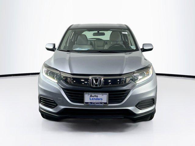 used 2022 Honda HR-V car, priced at $20,815