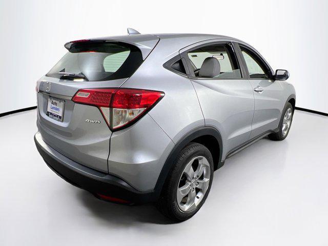 used 2022 Honda HR-V car, priced at $20,815