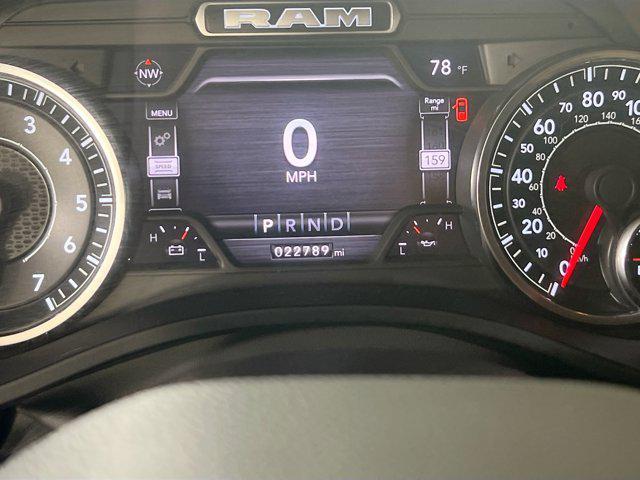 used 2022 Ram 1500 car, priced at $37,443