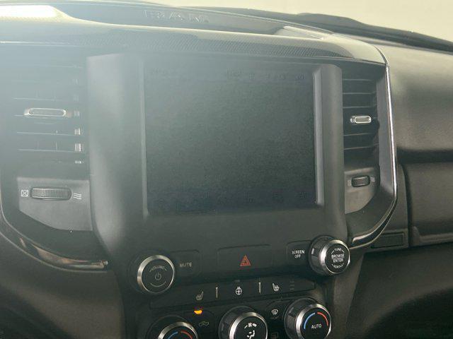 used 2022 Ram 1500 car, priced at $37,443