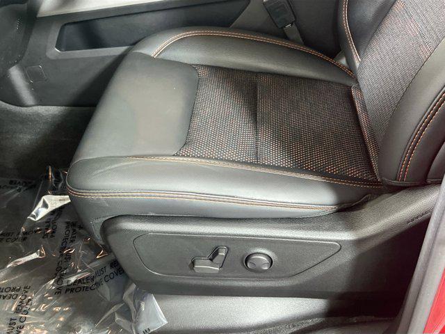 used 2022 Ram 1500 car, priced at $37,443