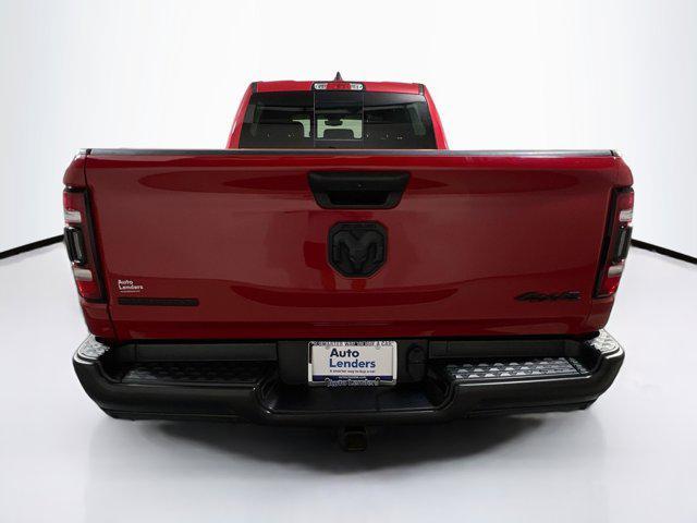 used 2022 Ram 1500 car, priced at $37,443