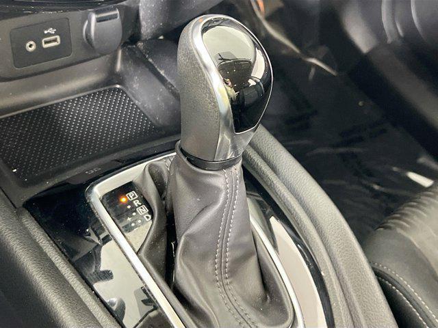 used 2018 Nissan Rogue car, priced at $13,495