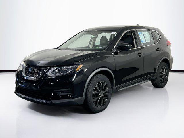 used 2018 Nissan Rogue car, priced at $13,495