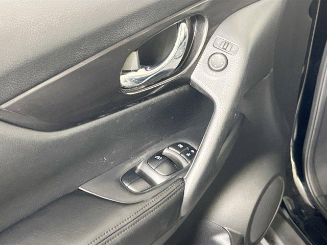 used 2018 Nissan Rogue car, priced at $13,495