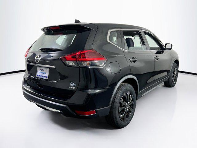 used 2018 Nissan Rogue car, priced at $13,495