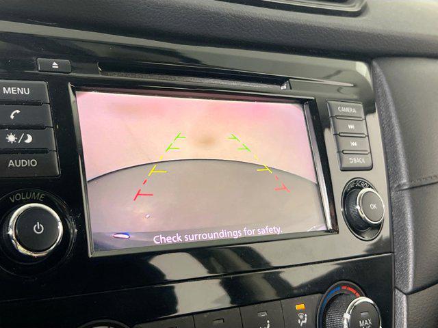 used 2018 Nissan Rogue car, priced at $13,495