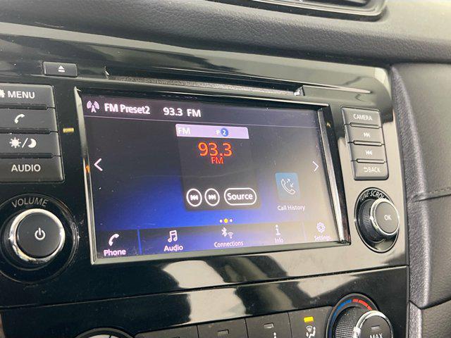 used 2018 Nissan Rogue car, priced at $13,495