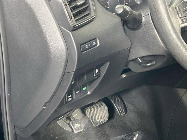 used 2018 Nissan Rogue car, priced at $13,495