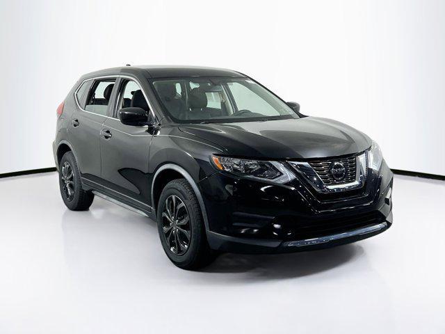 used 2018 Nissan Rogue car, priced at $13,495