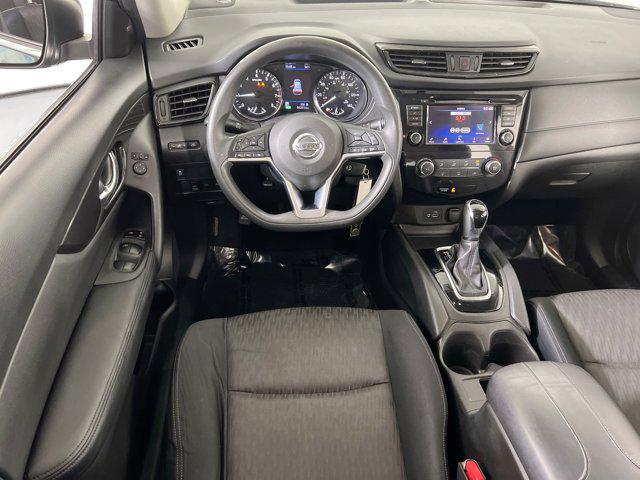 used 2018 Nissan Rogue car, priced at $13,495
