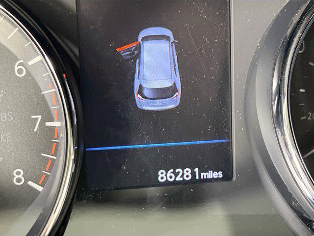 used 2018 Nissan Rogue car, priced at $13,495