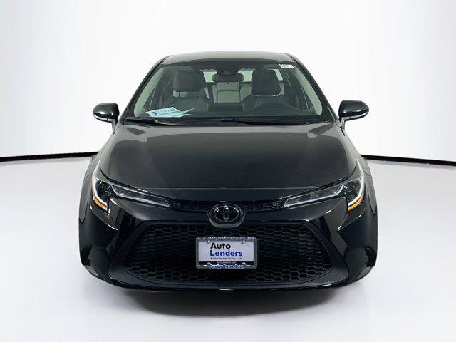 used 2021 Toyota Corolla car, priced at $21,122