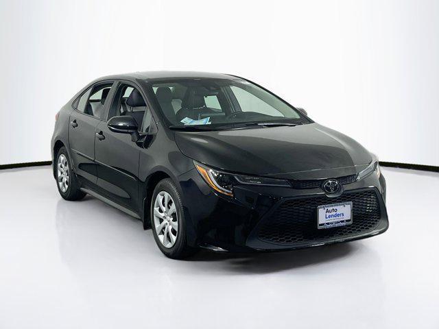 used 2021 Toyota Corolla car, priced at $21,122