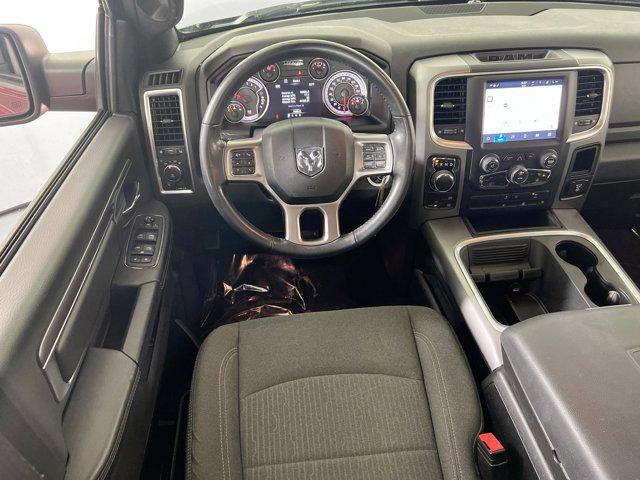 used 2022 Ram 1500 Classic car, priced at $35,320