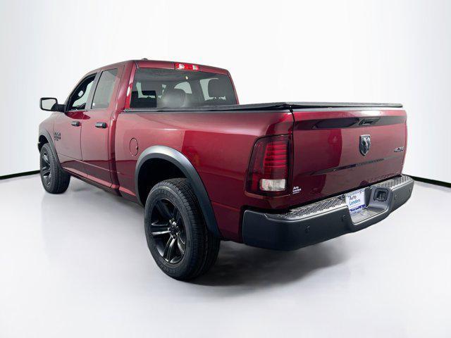 used 2022 Ram 1500 Classic car, priced at $35,320