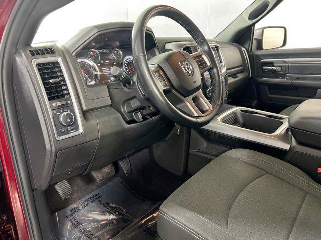 used 2022 Ram 1500 Classic car, priced at $35,320