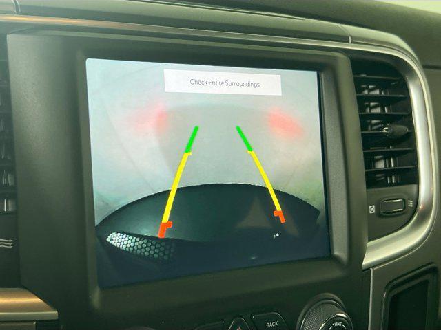 used 2022 Ram 1500 Classic car, priced at $35,320