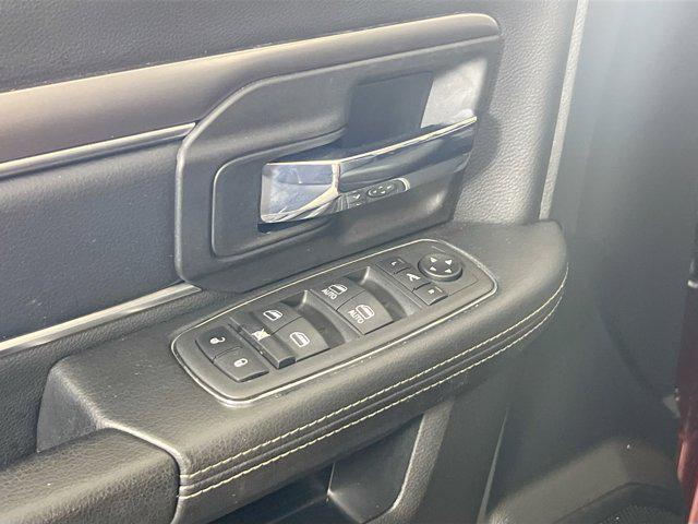 used 2022 Ram 1500 Classic car, priced at $35,320