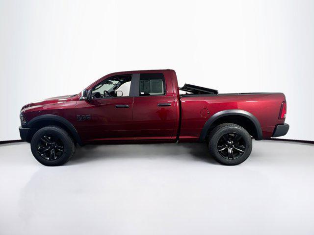 used 2022 Ram 1500 Classic car, priced at $35,320