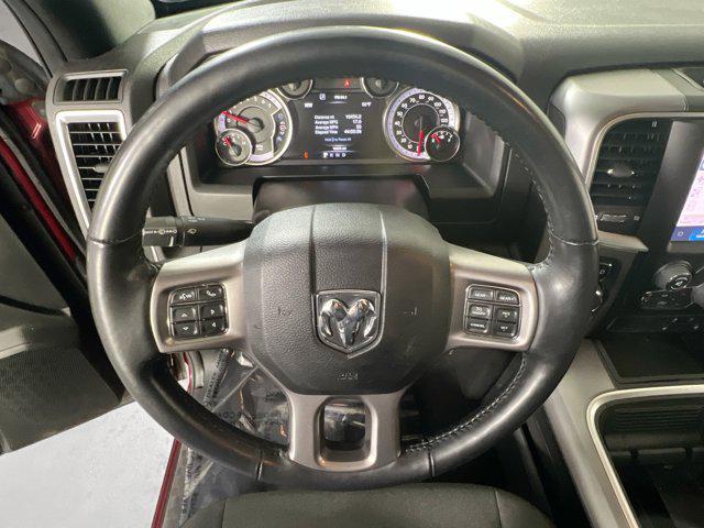 used 2022 Ram 1500 Classic car, priced at $35,320