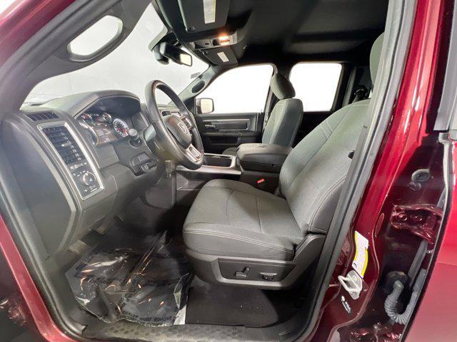 used 2022 Ram 1500 Classic car, priced at $35,320