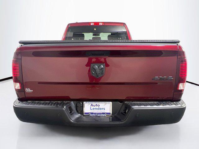 used 2022 Ram 1500 Classic car, priced at $35,320