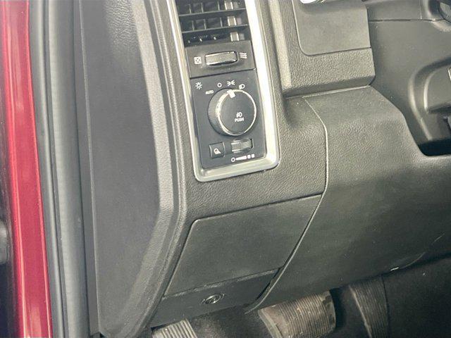 used 2022 Ram 1500 Classic car, priced at $35,320