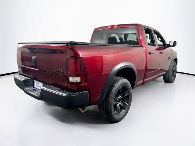 used 2022 Ram 1500 Classic car, priced at $35,320