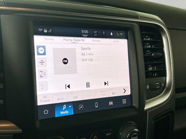 used 2022 Ram 1500 Classic car, priced at $35,320