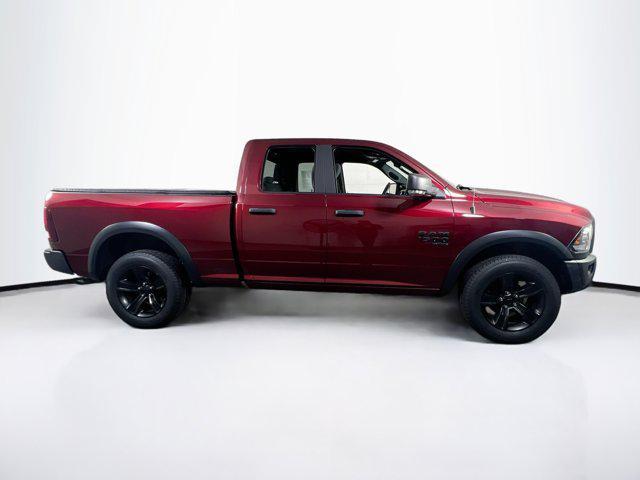 used 2022 Ram 1500 Classic car, priced at $35,320