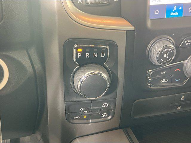 used 2022 Ram 1500 Classic car, priced at $35,320