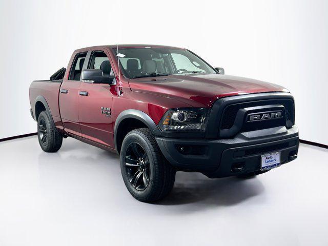 used 2022 Ram 1500 Classic car, priced at $35,320
