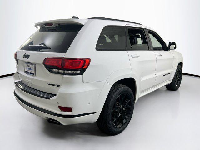 used 2021 Jeep Grand Cherokee car, priced at $33,460