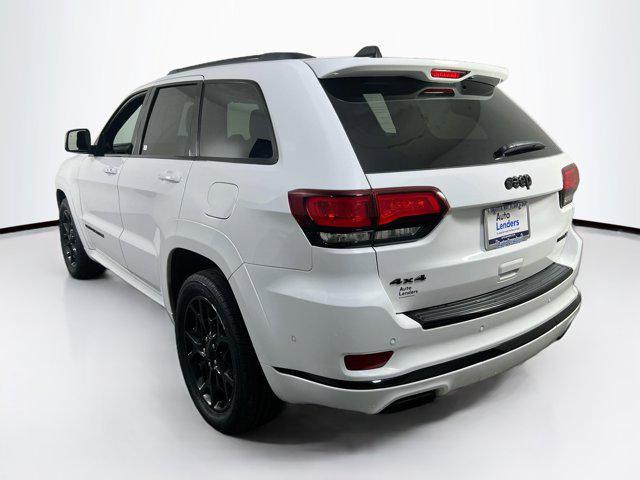 used 2021 Jeep Grand Cherokee car, priced at $33,460